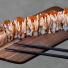 Nr 30. Salmon Dragon Roll 8 bitar