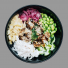 Nr 13. Poké bowl Vegan