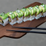 Nr 35. Vegetarisk Delux Maki 8 bitar