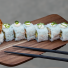 Nr 28. Tempura Maki 8 bitar