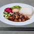 Nr.7 Kyckling teriyaki