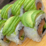 Nr 22. Salmon avocado roll 8 bitar
